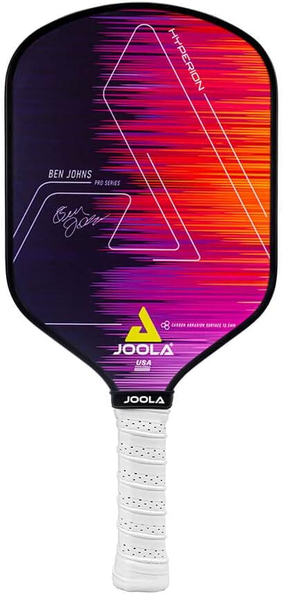 JOOLA Ben Johns Hyperion Pro Pickleball-Schläger – Tournament Edition Pickleballschläger – Weltmeist