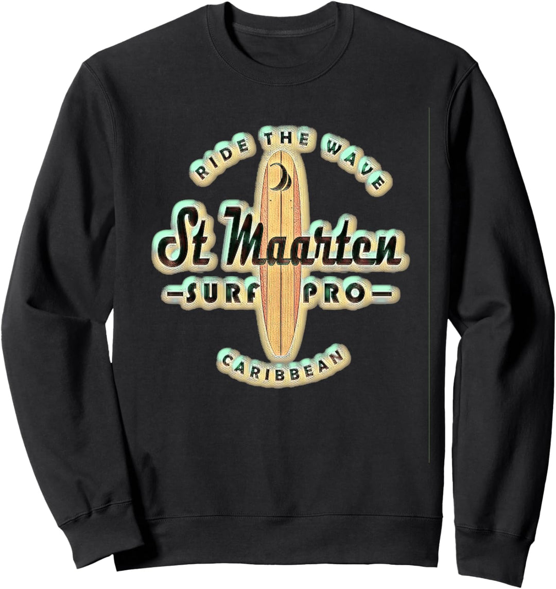 St Maarten Sweatshirt