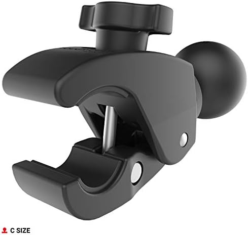 RAM MOUNTS (rap-404u Medium Tough-Claw mit 3,8 cm Durchmesser Gummi Ball