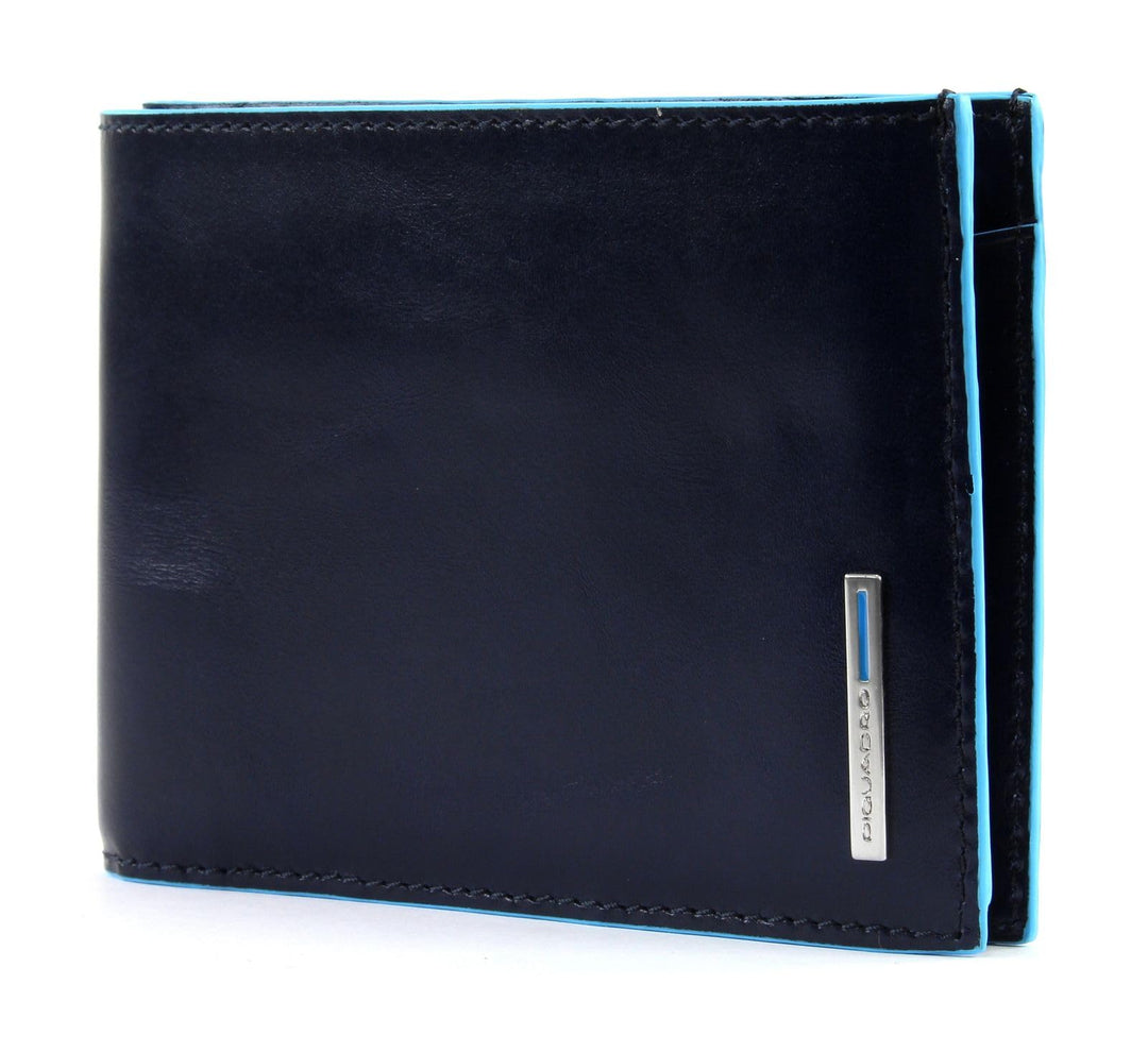 Piquadro Münzbörse, Blu (blau) - PU1240B2/BLU2, Blu