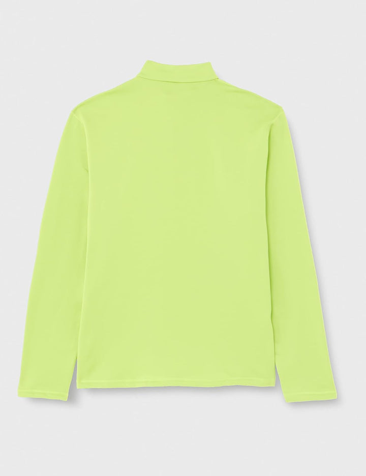 Odlo Damen Berra_542492 Mid Layer mit Reissverschluss (1er Pack) S Lime Green, S Lime Green