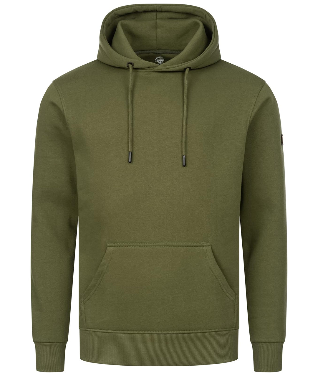 Rock Creek Herren Kapuzenpullover Hoodie H-340 3XL Dunkelgrün, 3XL Dunkelgrün