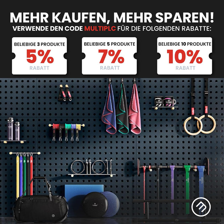 bemaxx Bodenschutzmatte Spielmatte Turnmatte Fallschutzmatte Schaumstoffmatte Yogamatte Gymnastikmat