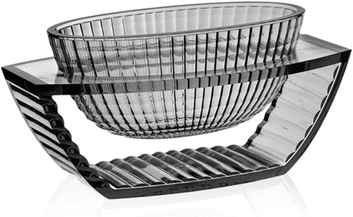 Kartell U Shine, Tischdekoration, Rauch Fumè, Fumè