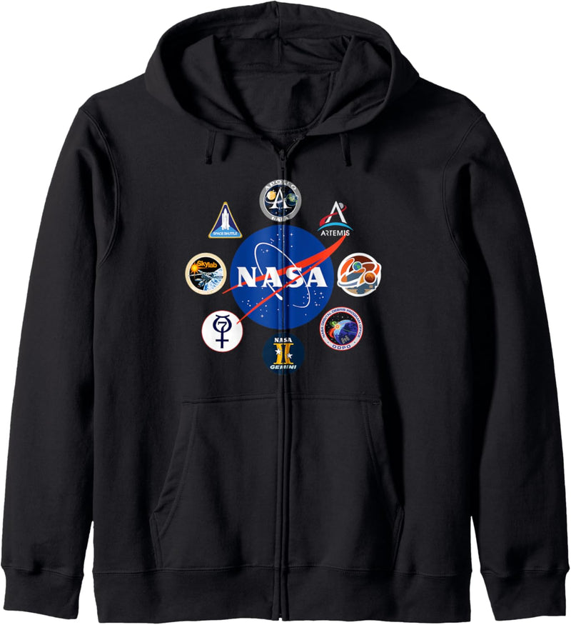 Official NASA Kapuzenjacke