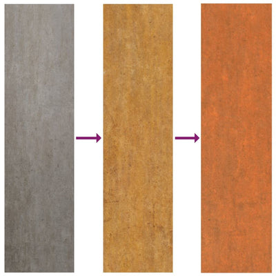 vidaXL Dachplatten 12 Stk., Trapezblech Wellblech, Dachblech Profilblech für Gerätehaus, Metallblech