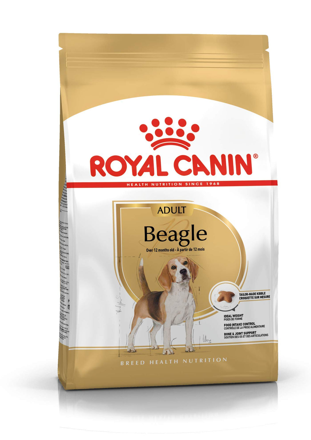 Royal Canin Beagle Adult 12 kg Corn Poultry