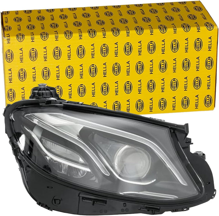 HELLA 1EX 012 076-681 LED-Hauptscheinwerfer MULTIBEAM LED - ECE - für Rechtsverkehr - vorne rechts,