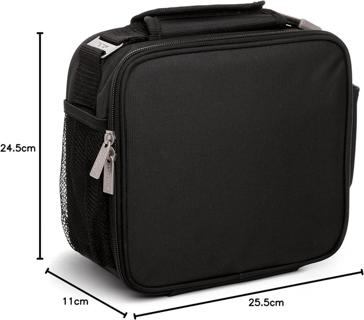 Tatay Urban Food Premium - Kühltasche, 4,7 L Kapazität, mit 2 Frischaltendosen von 0,75L BPA frei, S