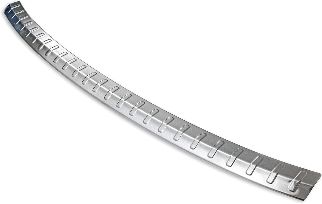 Ladekantenschutz Edelstahl MATT kompatibel für AUDI Q5 II | Typ FY | BJ ab 2017 | premium Qualität v