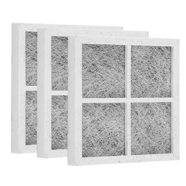 Yosoo Health Gear Ersatz Luftfilter für Kühlschrank, 3er Pack, Aktivkohlefilter, Kompatibel mit 9918