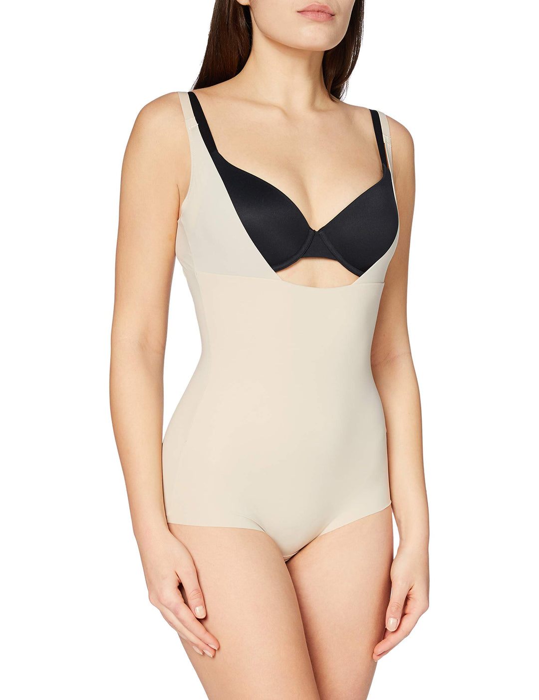 Maidenform Damen Formender Body Sleek Smoothers WYOB Briefer Everyday Control &amp; Light Weight, Einfar