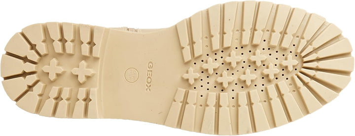 Geox Damen D Pheby 80 Knee High Boot 36 EU Lt Sand, 36 EU Lt Sand