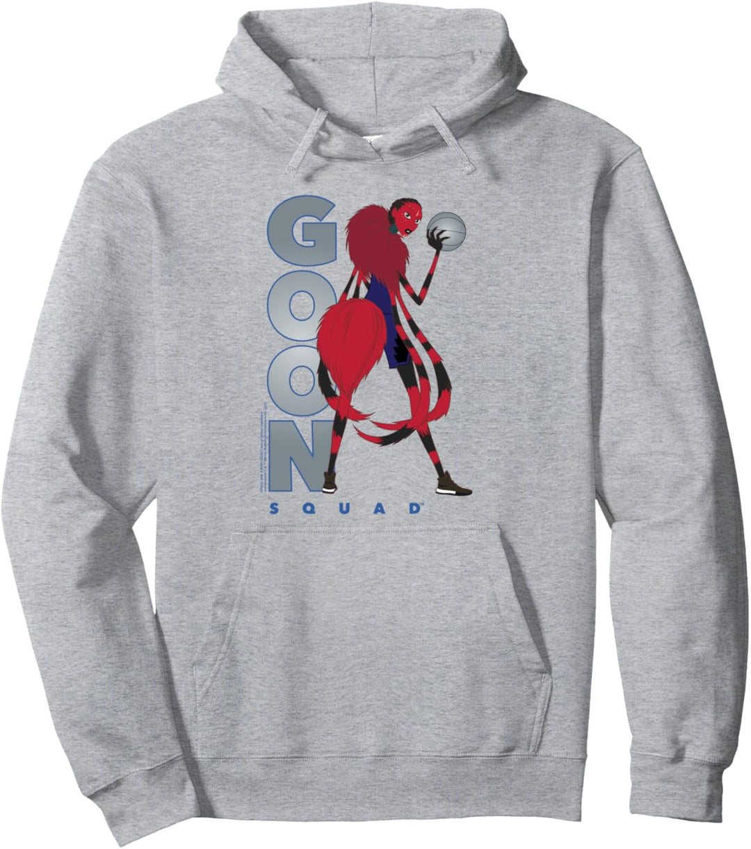 Space Jam: A New Legacy Goon Squad Arachnneka Pullover Hoodie