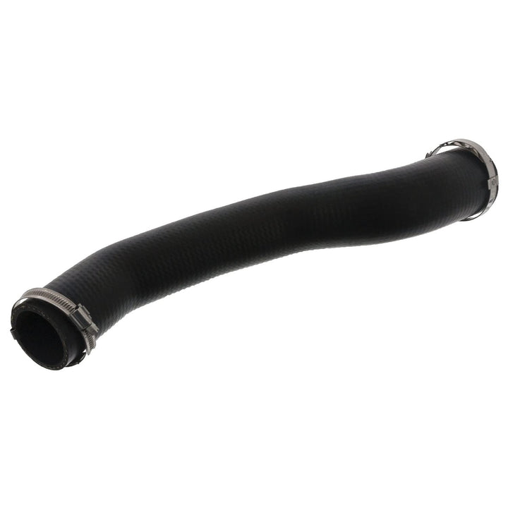 febi bilstein 46491 Schlauch Ladeluftkühler an Saugrohr , 1 Stück