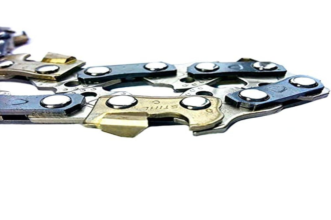 Stihl 3612 000 0050 Picco Duro Hartmetallkette 3/8" für Hochentaster und kompakte Motorsägen Single,