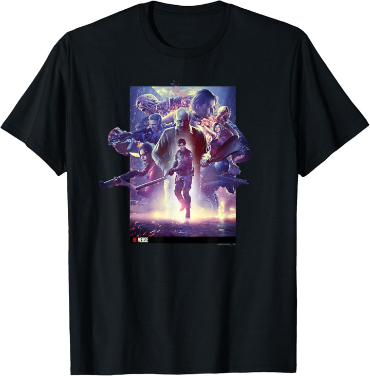 RESIDENT EVIL RE:VERSE T-Shirt
