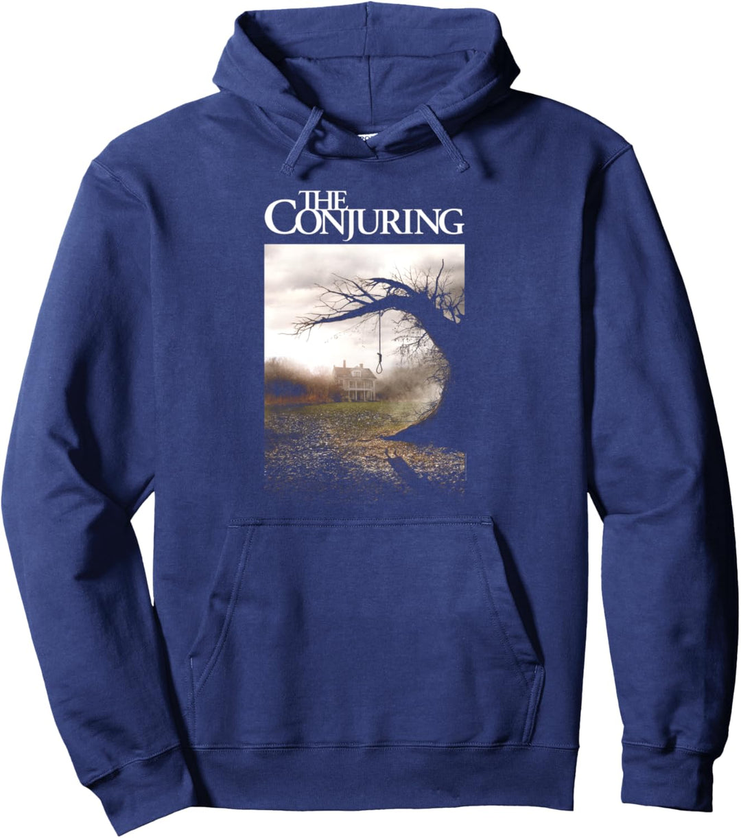 The Conjuring Poster Pullover Hoodie