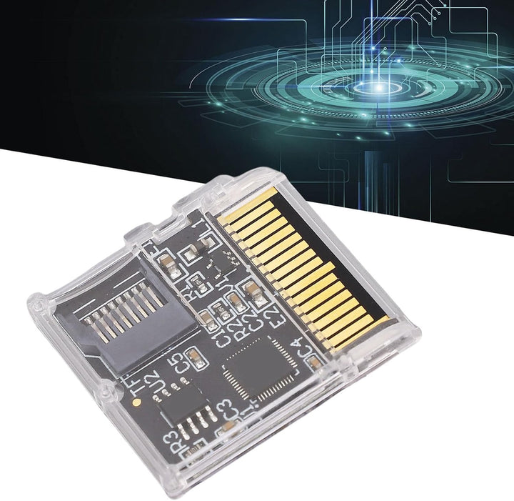 Game Backup -Gerät Flash Cart R4 -Karte für NDSL NDSI NDSIXL 3DS 2DS 3DSLL mit Soft Reset NTRBOOT Su