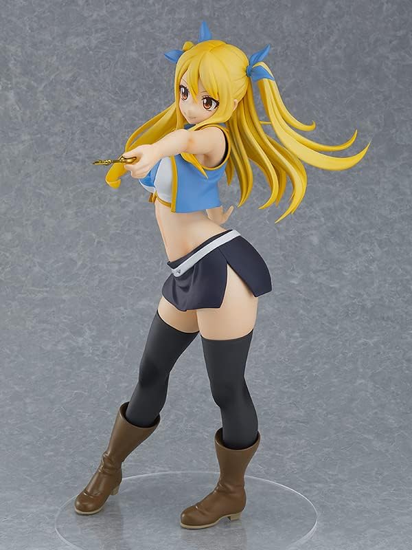 GOODSMILE Fairy Tail FINAL Season - Lucy Heartfilia - Pop Up Parade XL 40cm