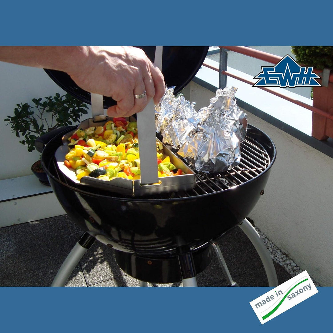 EWH Grillplatte Plancha passend für 57-60 &
