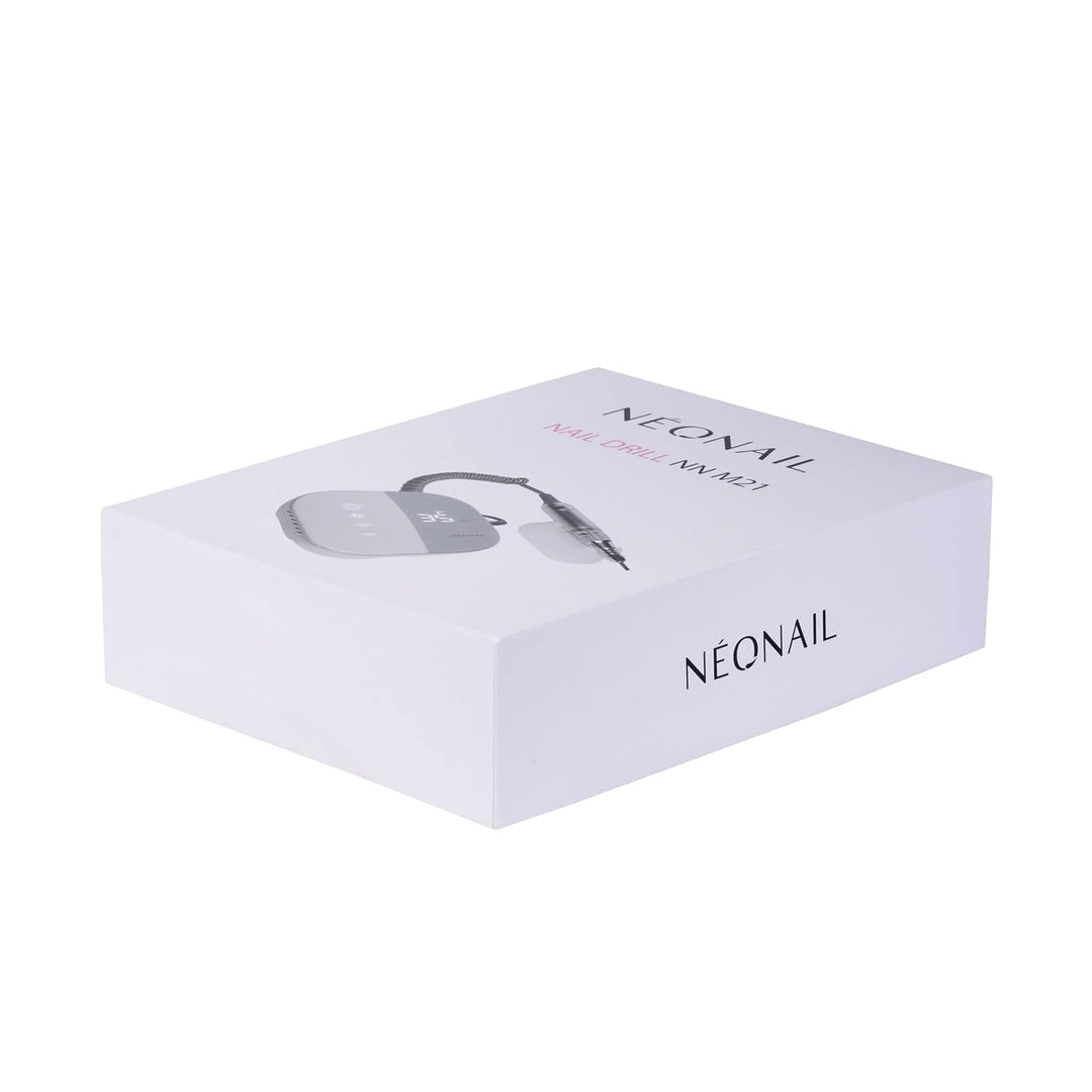 NEONAIL Elektrische Nagelfräser Nail Drill One Touch 21W - Nagelfräser Maniküre - Fräser Gelnägel