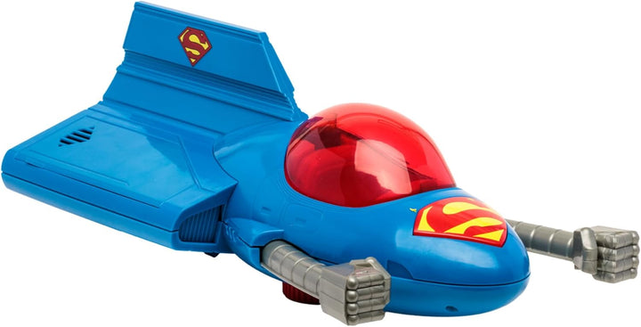 McFarlane Direct Super Powers Fahrzeug Supermobile 15760 Mehrfarbig, Supermobile