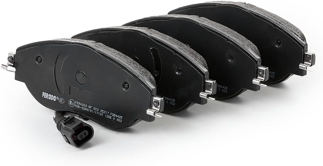 FERODO FDB4425 Bremsbeläge