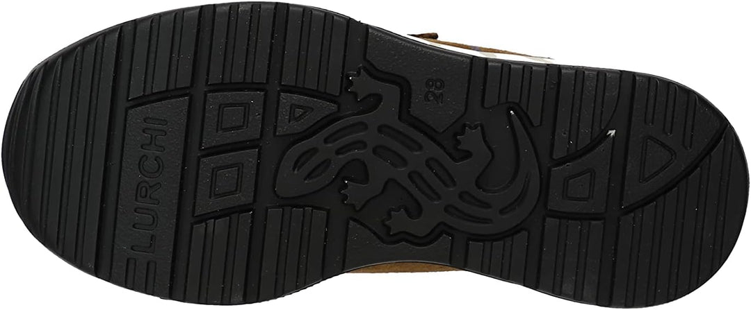 Lurchi Jungen Carlo Sneaker, Cuoio