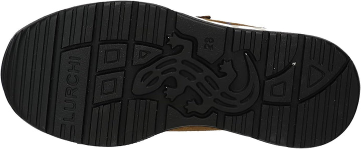 Lurchi Jungen Carlo Sneaker, Cuoio