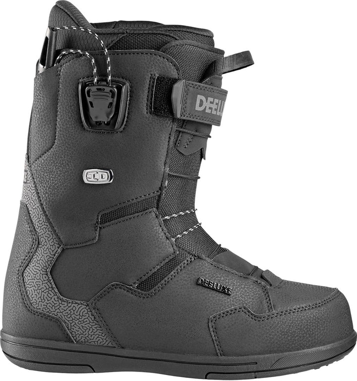 DEELUXE Team ID Boot 2024 Essential Black oneColor 47.5, oneColor 47.5