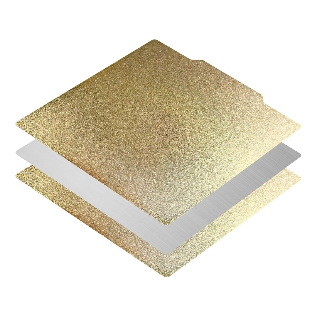 AJOYIB 3D Drucker Bett Magnetische PEI Druckplatte 235x235mm Kompatibel mit Ender 3/ Ender 3 Pro/End