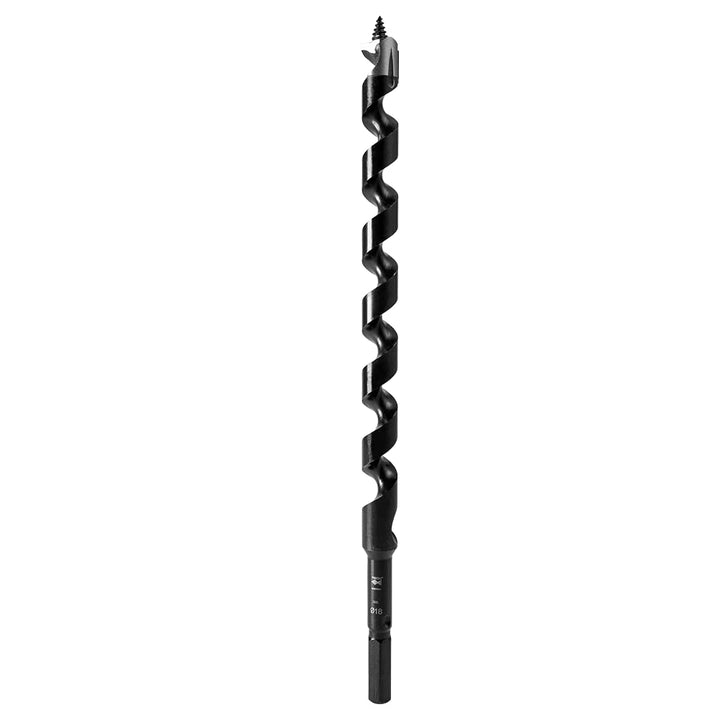 Schlangenbohrer Elite Black Ø 20 mm, Länge 320 mm, mit 6-kant Aufnahmeschaft Schlangenbohrer Elite B