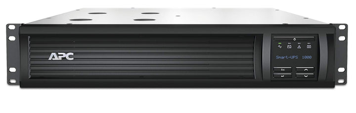 APC Smart-UPS SMT-SmartConnect - SMT1000RMI2UC - Unterbrechungsfreie Stromversorgung 1.000VA (Rackei