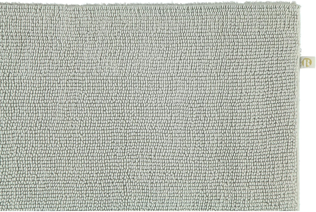 Rhomtuft Badteppiche Pur perlgrau - 11 50x75 cm, 50x75 cm