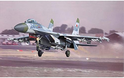 Trumpeter 02224 Modellbausatz Sukhoi Su-27 Flanker B