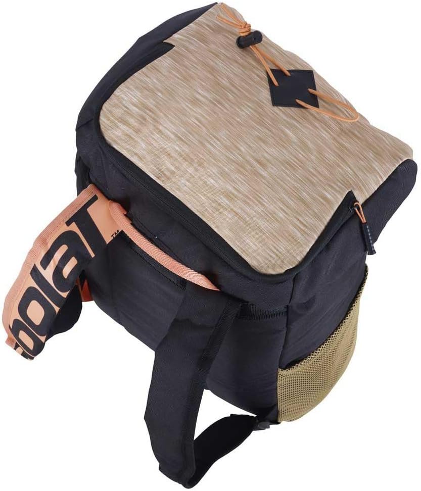 Babolat Backpack Classic Tasche Einheitsgrösse 32-schwarz Beige, Einheitsgrösse 32-schwarz Beige