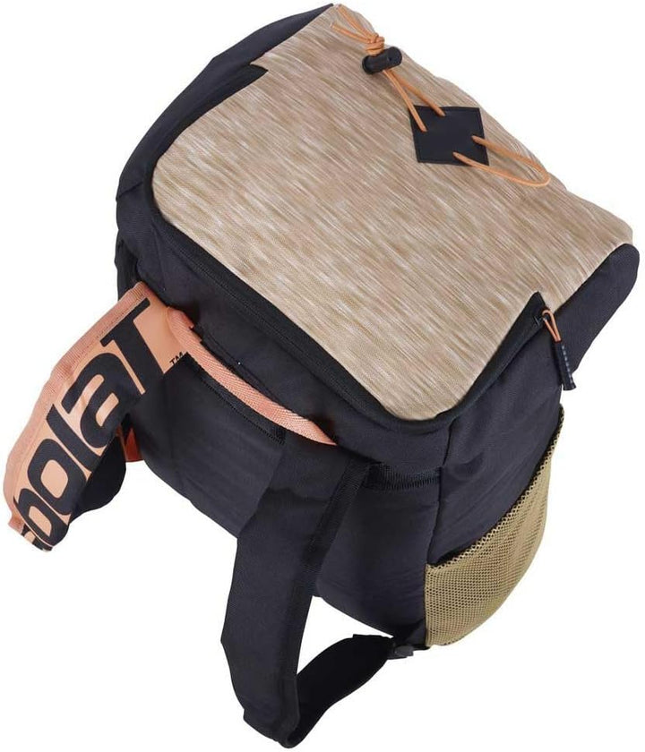 Babolat Backpack Classic Tasche Einheitsgrösse 32-schwarz Beige, Einheitsgrösse 32-schwarz Beige