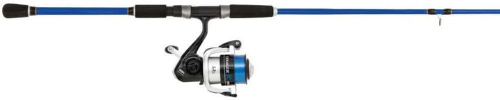 Mitchell Riptide R Squid Tintenfisch ruten und rollen combo set