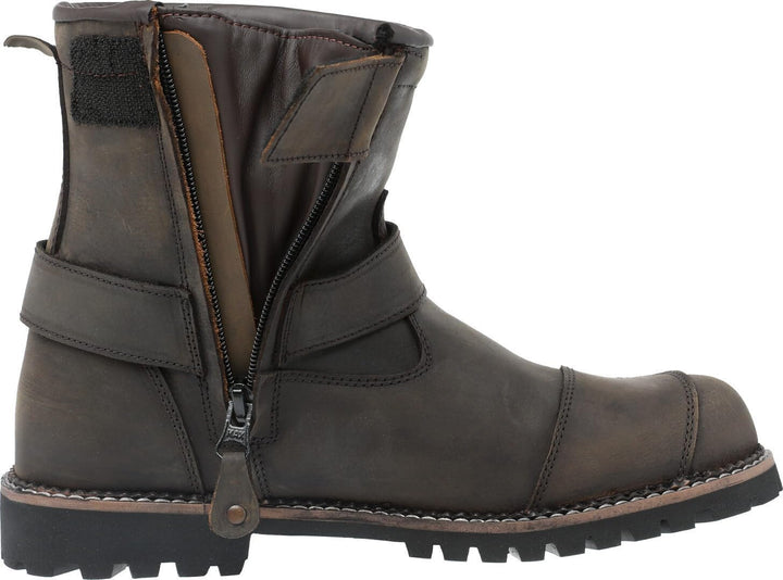 Kochmann Arizona Motorradstiefel (Brown,45) 45 EU Braun, 45 EU Braun