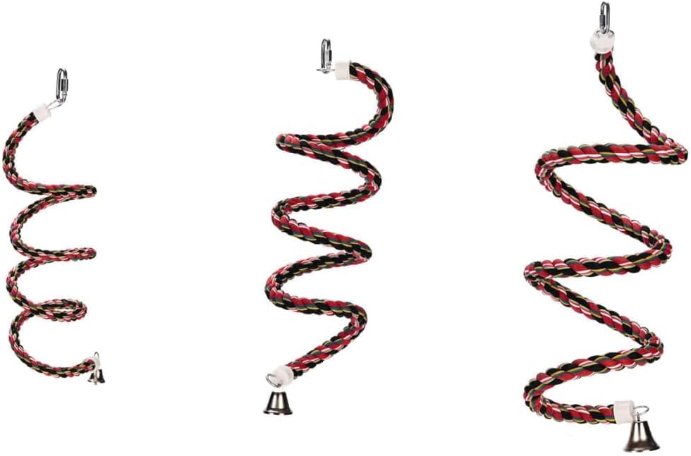Karlie 47372 Kletterspirale aus Baumwolle ø: 230 cm 300 mm, 300 mm