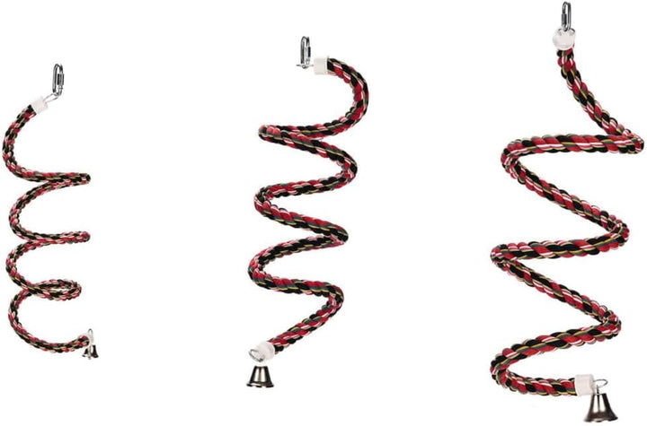 Karlie 47372 Kletterspirale aus Baumwolle ø: 230 cm 300 mm, 300 mm