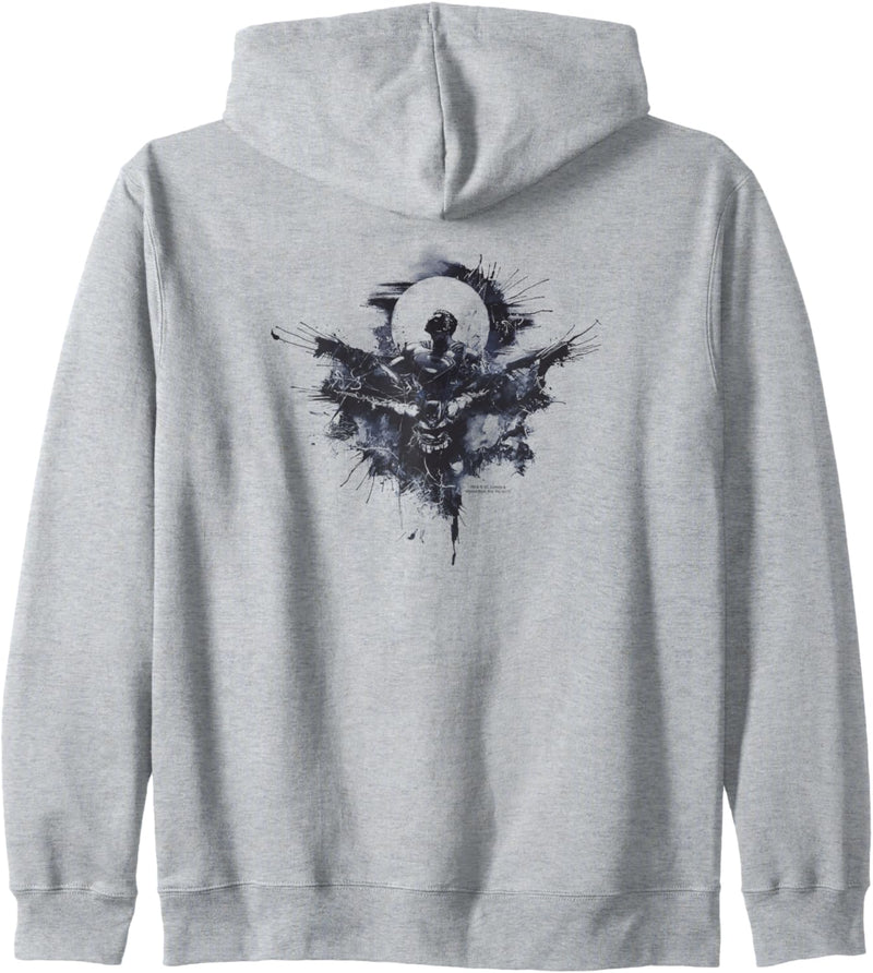 Batman v Superman Splatter Kapuzenjacke