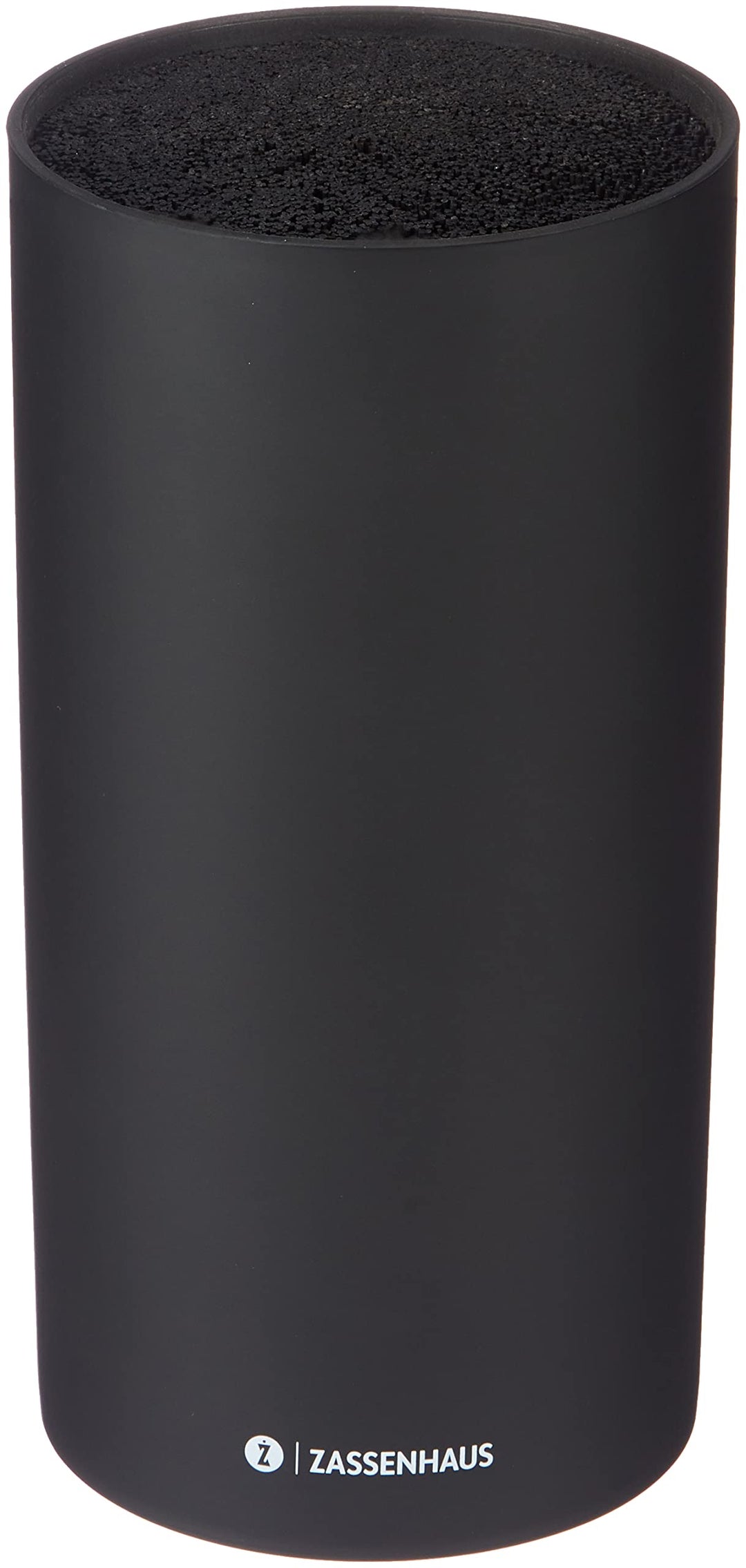 Zassenhaus, Holz, 78008 Schwarz, Schwarz