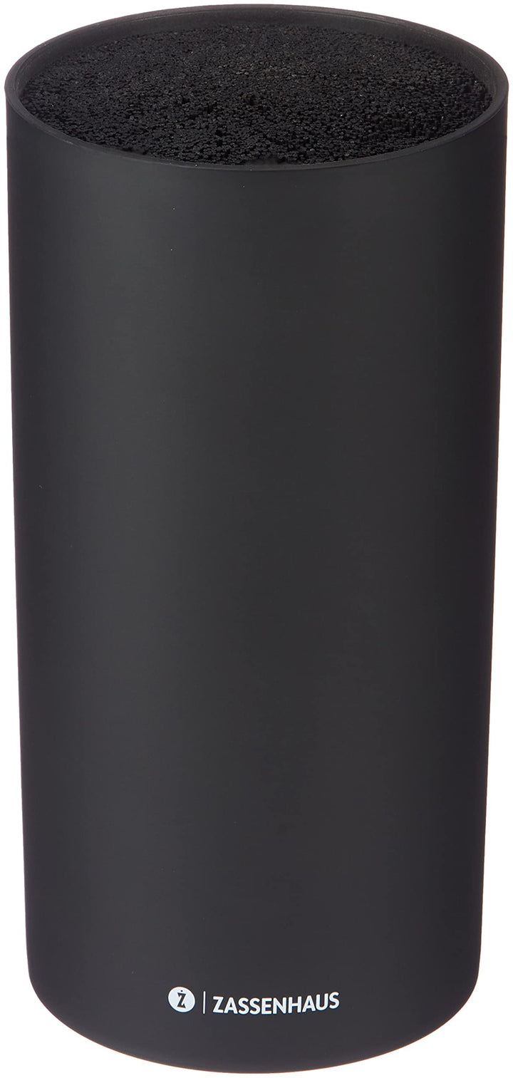 Zassenhaus, Holz, 78008 Schwarz, Schwarz