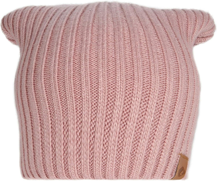 CHILLOUTS Unisex Mütze Justin rosa One Size