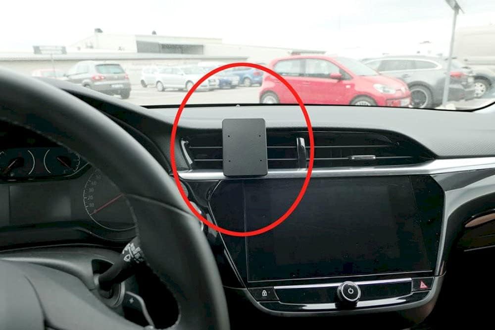 Brodit | ProClip Fahrzeughalter 855631 | Made IN Sweden | Mittelbefestigung | für linkslenkende Fahr