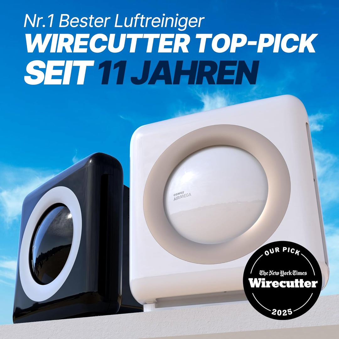 Coway AP-1512HH Luftreiniger, weiss, Mighty White