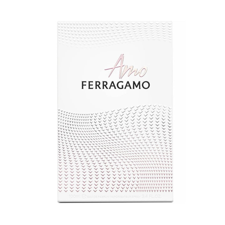 Ferragamo Amo Ferragamo EdP, Linie: Amo Ferragamo, Eau de Parfum für Damen, Inhalt: 100ml Aromático