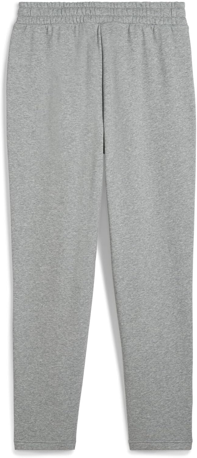PUMA Herren Hose ESS Logo Pants TR op SRL S Medium Gray Heather, S Medium Gray Heather